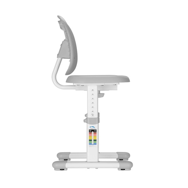 Дитяча парта зі стільчиком Piccolino III для дітей від 2 до 8 років