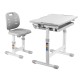Дитяча парта зі стільчиком Piccolino III для дітей від 2 до 8 років