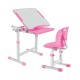 Дитяча парта зі стільчиком Piccolino III для дітей від 2 до 8 років