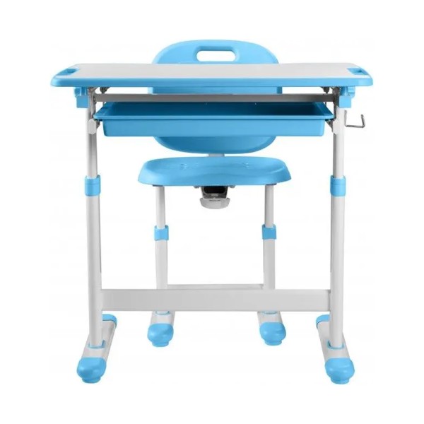 Дитяча парта зі стільчиком Piccolino III для дітей від 2 до 8 років