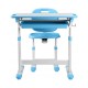 Дитяча парта зі стільчиком Piccolino III для дітей від 2 до 8 років
