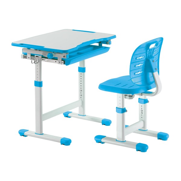 Дитяча парта зі стільчиком Piccolino III для дітей від 2 до 8 років