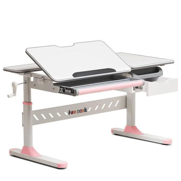 Парта-трансформер Fiore - сучасний письмовий стіл для дітей