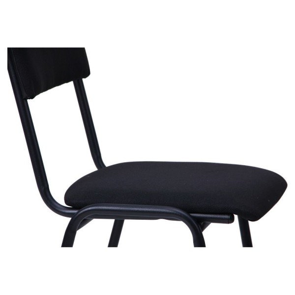 Стілець Майстер чорний – стиль та комфорт для вашого офісу