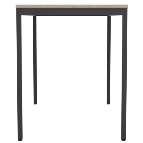 Стіл Турин розбірний (1187х600х750H) Дуб Сонома для вашого офісу