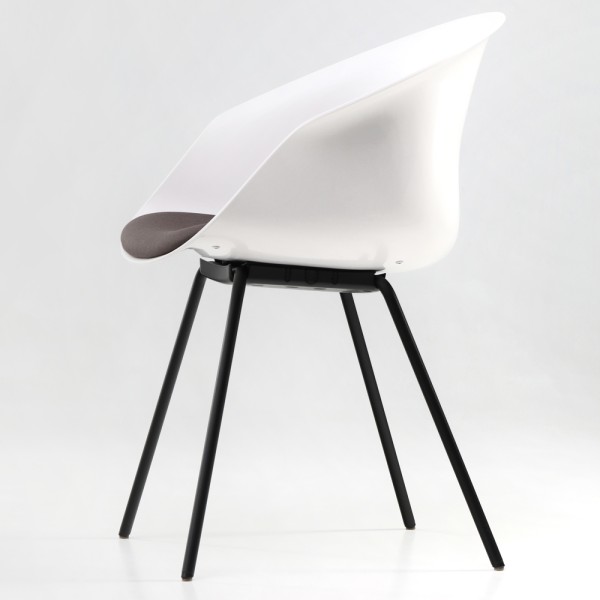 Офісний стілець SU372 – комфорт та стиль для вашого робочого простору