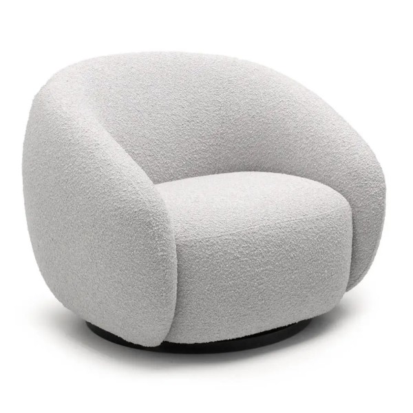 Поворотне крісло Shoni – ідеальне для вашої вітальні