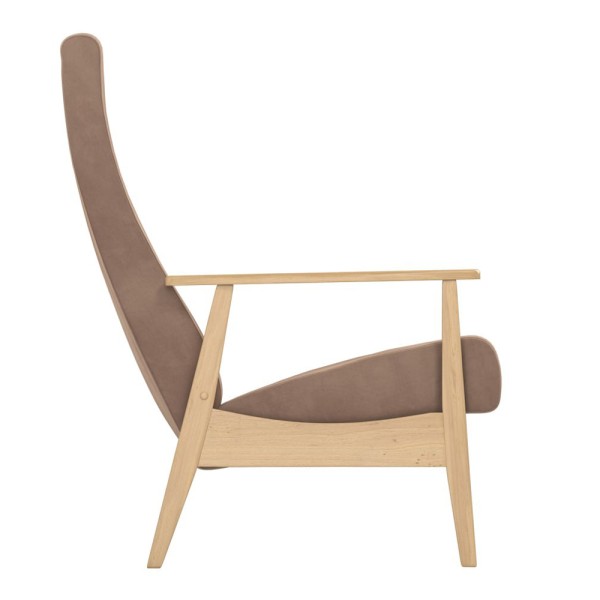 Крісло Retro - стиль і комфорт для вашої вітальні