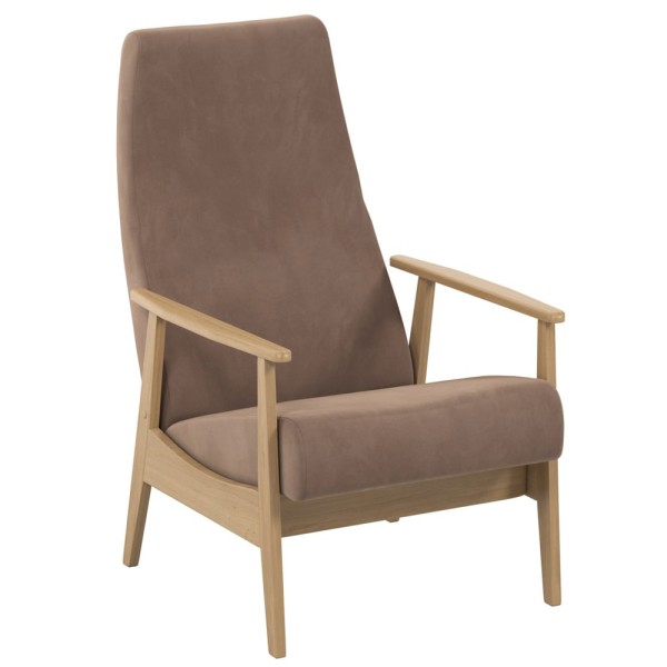 Крісло Retro - стиль і комфорт для вашої вітальні