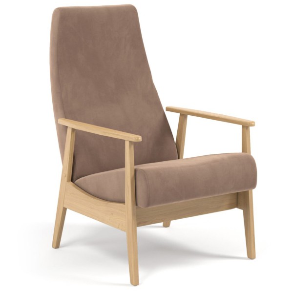 Крісло Retro - стиль і комфорт для вашої вітальні