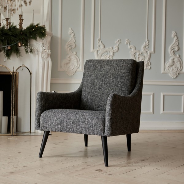 Крісло Plush: Сучасний стиль та комфорт для вашої вітальні