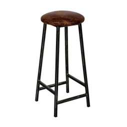 Барний стілець Brute R (шкіра)