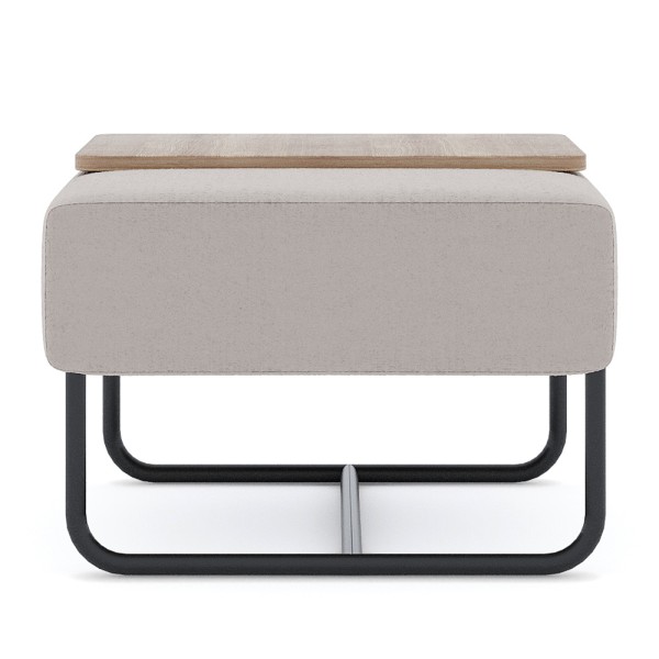 Модульний пуф зі столиком Flex — Сучасний стиль для будь-якої оселі