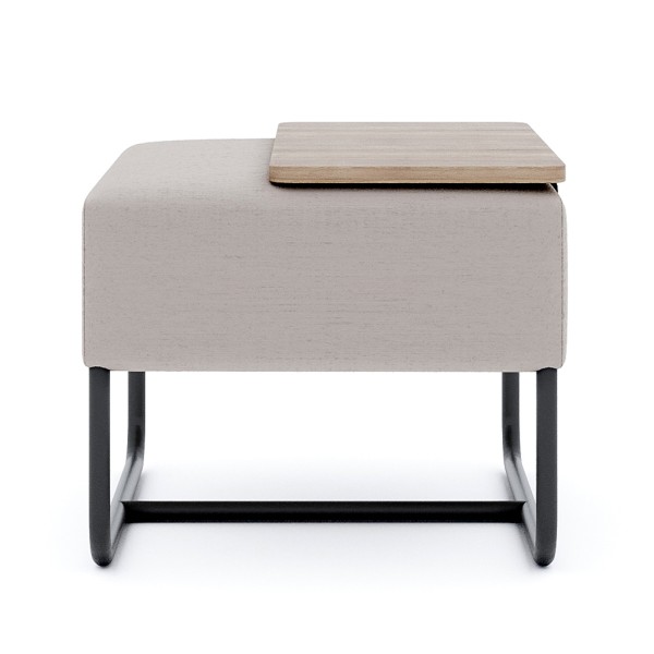 Модульний пуф зі столиком Flex — Сучасний стиль для будь-якої оселі