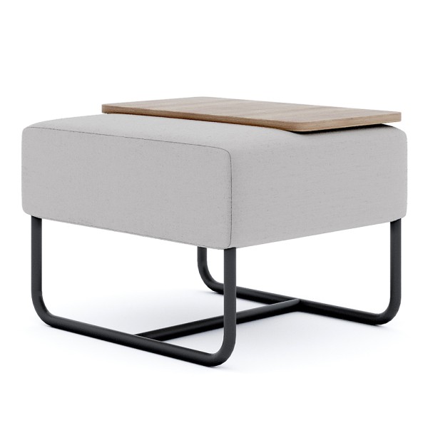 Модульний пуф зі столиком Flex — Сучасний стиль для будь-якої оселі