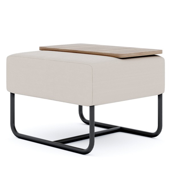 Модульний пуф зі столиком Flex — Сучасний стиль для будь-якої оселі