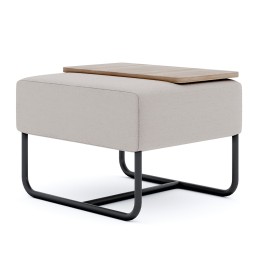 Модульний пуф зі столиком Flex