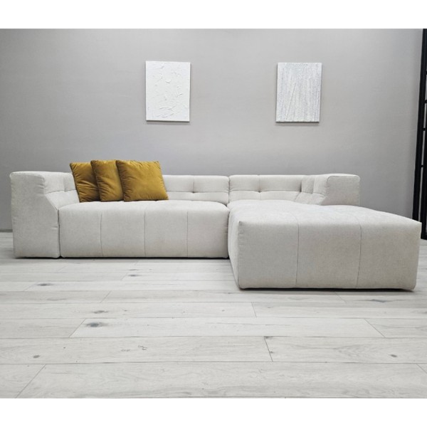 Кутовий диван Softy P52/Р25 – ідеальний вибір для вашої вітальні