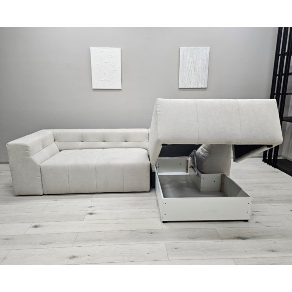 Кутовий диван Softy P52/Р25 – ідеальний вибір для вашої вітальні