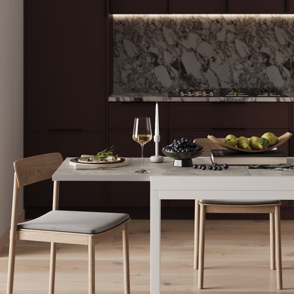 Стіл-трансформер Armstrong – для вашої кухні