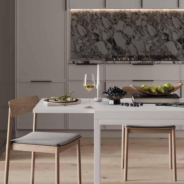 Стіл-трансформер Armstrong – для вашої кухні