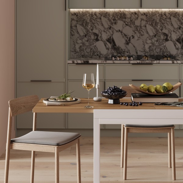 Стіл-трансформер Armstrong – для вашої кухні