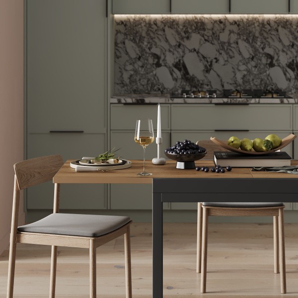 Стіл-трансформер Armstrong – для вашої кухні