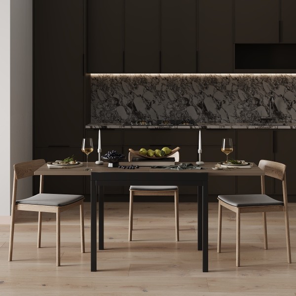 Стіл-трансформер Armstrong – для вашої кухні