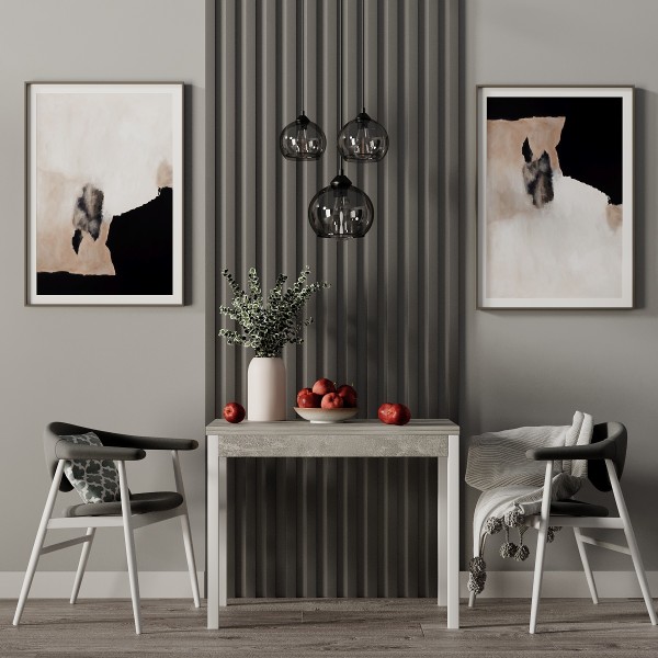 Стіл-трансформер Lunch для сучасної кухні