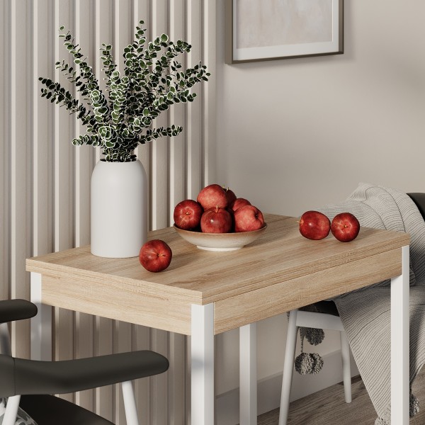 Стіл-трансформер Lunch для сучасної кухні