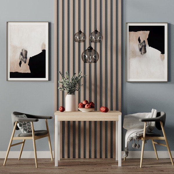 Стіл-трансформер Lunch для сучасної кухні