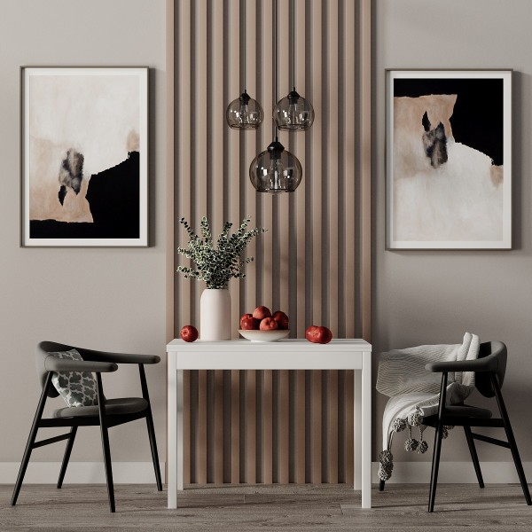 Стіл-трансформер Lunch для сучасної кухні