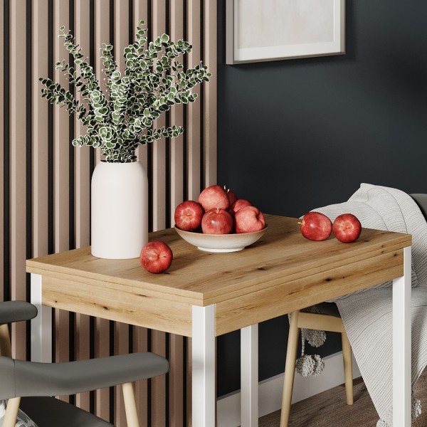 Стіл-трансформер Lunch для сучасної кухні