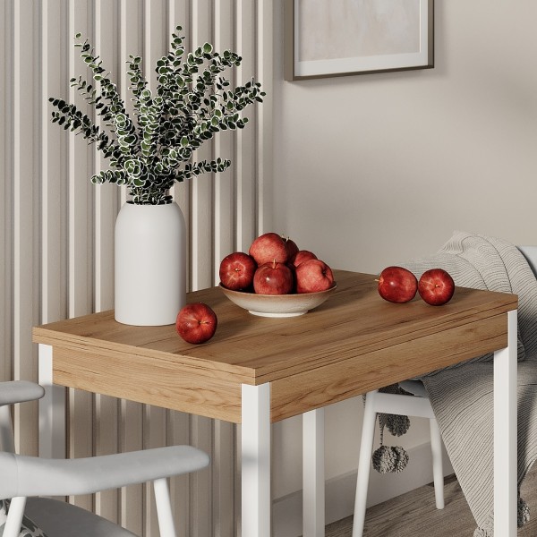 Стіл-трансформер Lunch для сучасної кухні