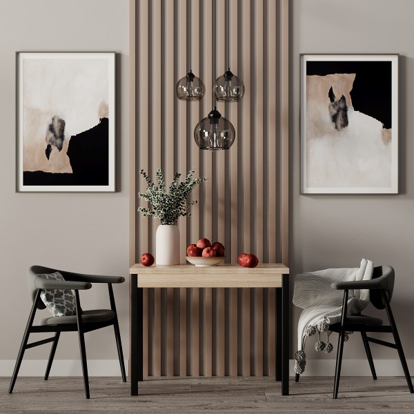 Стіл-трансформер Lunch для сучасної кухні