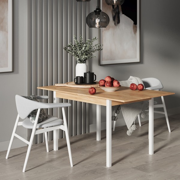 Стіл-трансформер Lunch для сучасної кухні