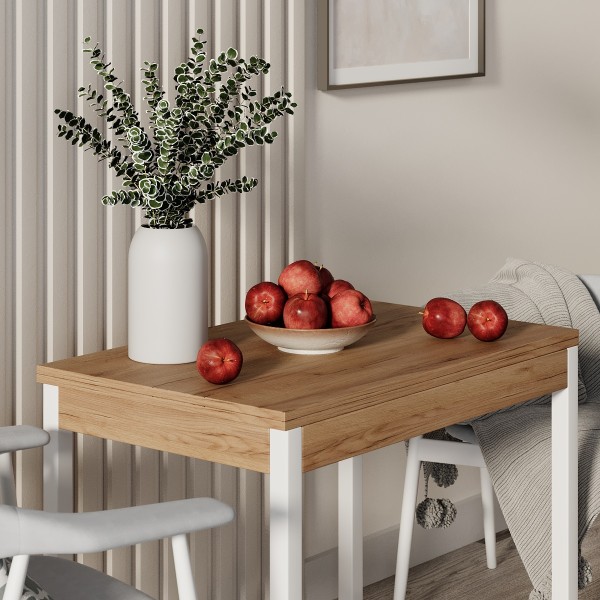 Стіл-трансформер Lunch для сучасної кухні