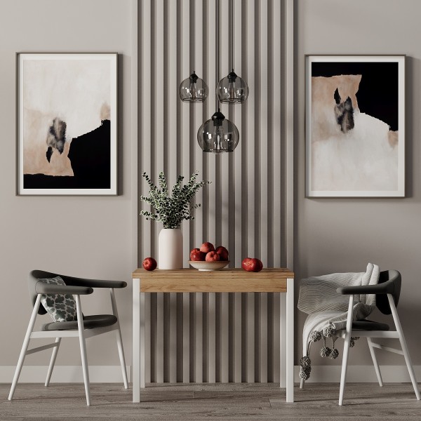 Стіл-трансформер Lunch для сучасної кухні