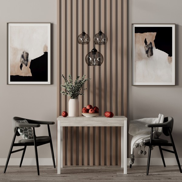 Стіл-трансформер Lunch для сучасної кухні