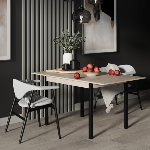 Стіл-трансформер Lunch для сучасної кухні