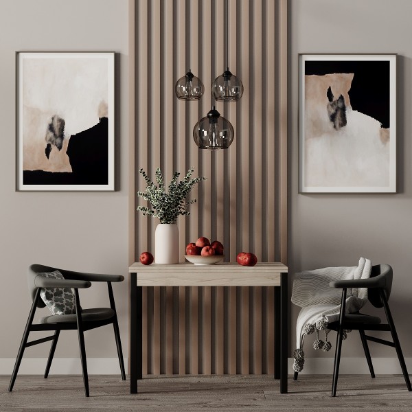 Стіл-трансформер Lunch для сучасної кухні