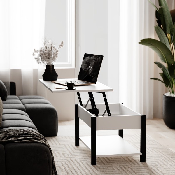 Стіл-трансформер Desk 2.0: стиль і функціональність для вашого інтер'єру