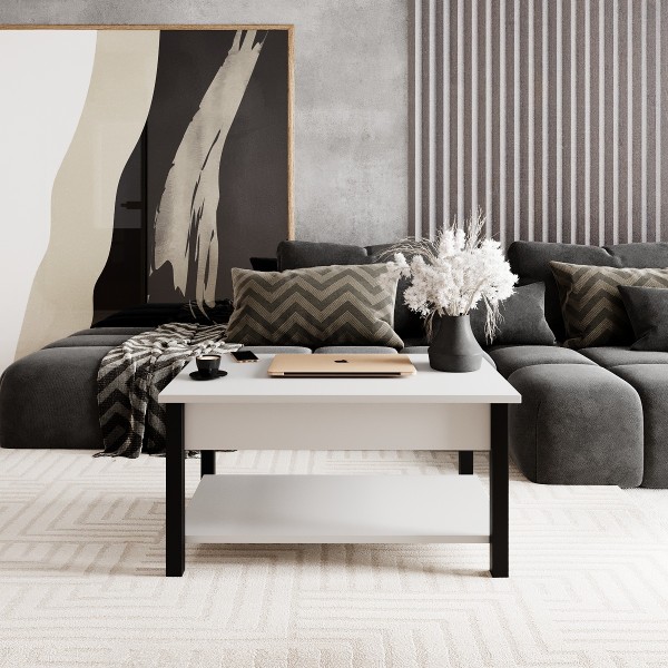 Стіл-трансформер Desk 2.0: стиль і функціональність для вашого інтер'єру