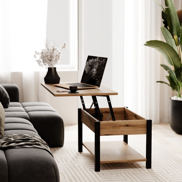 Стіл-трансформер Desk 2.0: стиль і функціональність для вашого інтер'єру