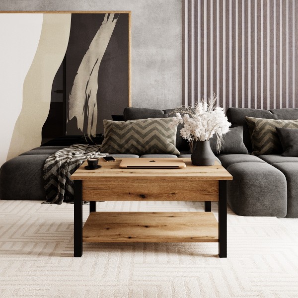 Стіл-трансформер Desk 2.0: стиль і функціональність для вашого інтер'єру