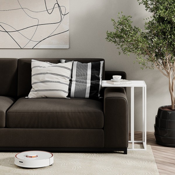 Стіл-трансформер Fiji Double – стильний сучасний вибір для вашої вітальні