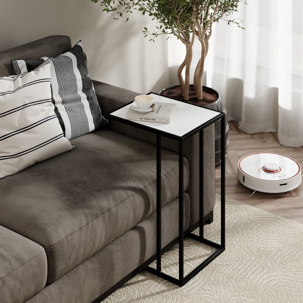 Стіл-трансформер Fiji Double – стильний сучасний вибір для вашої вітальні