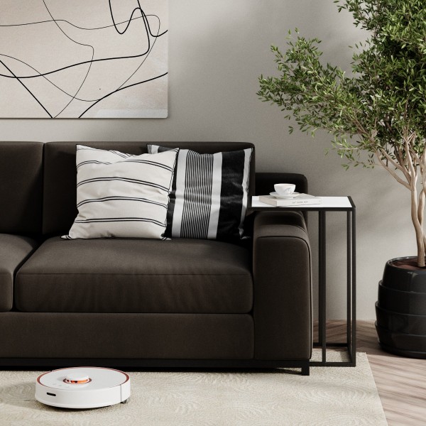 Стіл-трансформер Fiji Double – стильний сучасний вибір для вашої вітальні