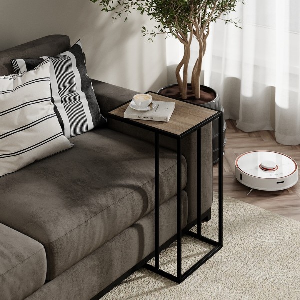 Стіл-трансформер Fiji Double – стильний сучасний вибір для вашої вітальні