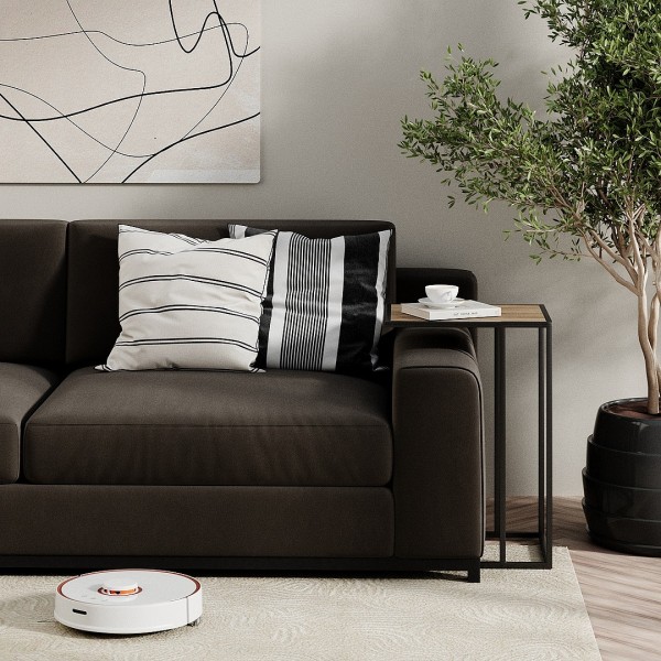 Стіл-трансформер Fiji Double – стильний сучасний вибір для вашої вітальні